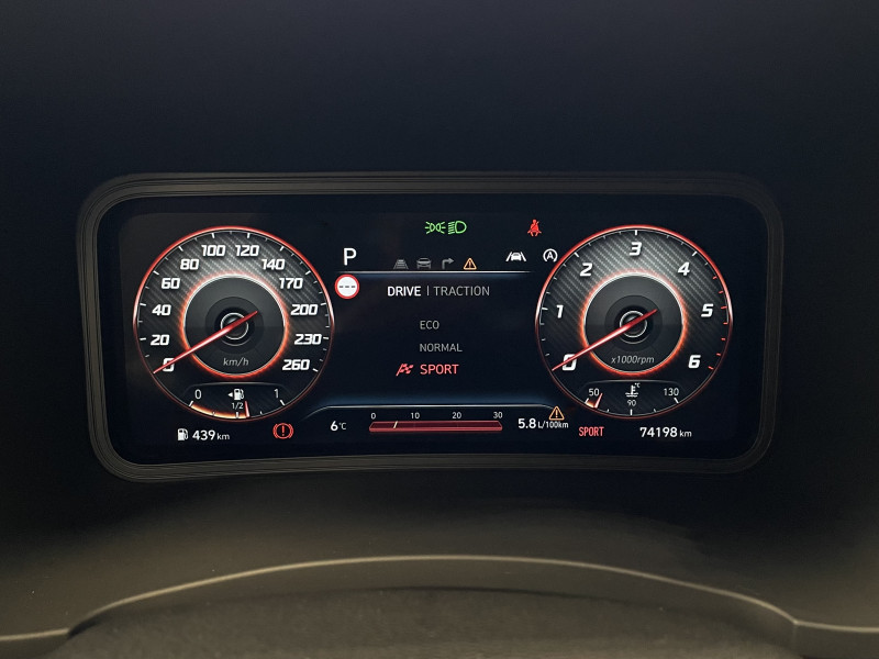 Hyundai KONA / A PARTIR DE 191,03/MOIS* / 1.6 CRDI 136CH HYBRID 48V CREATIVE DCT-7