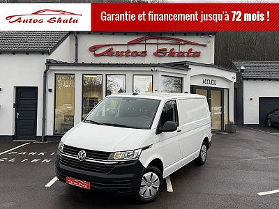Volkswagen TRANSPORTER FG / PRIX HT 19 150 / 2.8T L1H1 2.0 TDI 110CH BUSINESS