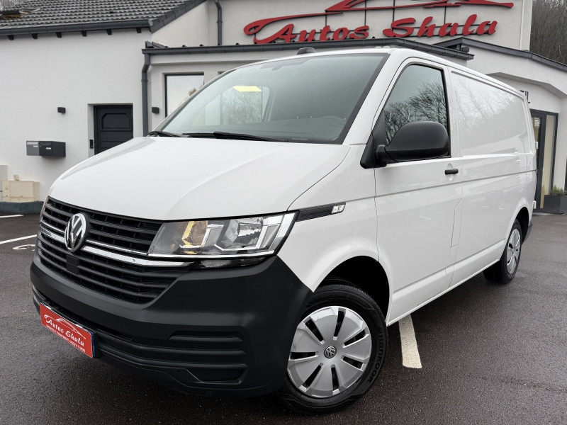 Volkswagen TRANSPORTER FG / PRIX HT 19 150 / 2.8T L1H1 2.0 TDI 110CH BUSINESS
