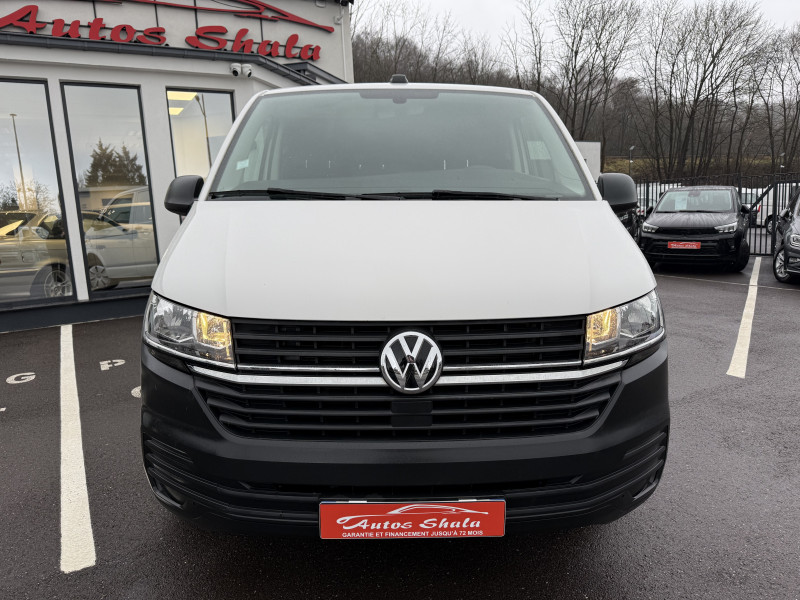 Volkswagen TRANSPORTER FG / PRIX HT 19 150 / 2.8T L1H1 2.0 TDI 110CH BUSINESS