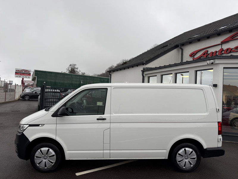 Volkswagen TRANSPORTER FG / PRIX HT 19 150 / 2.8T L1H1 2.0 TDI 110CH BUSINESS