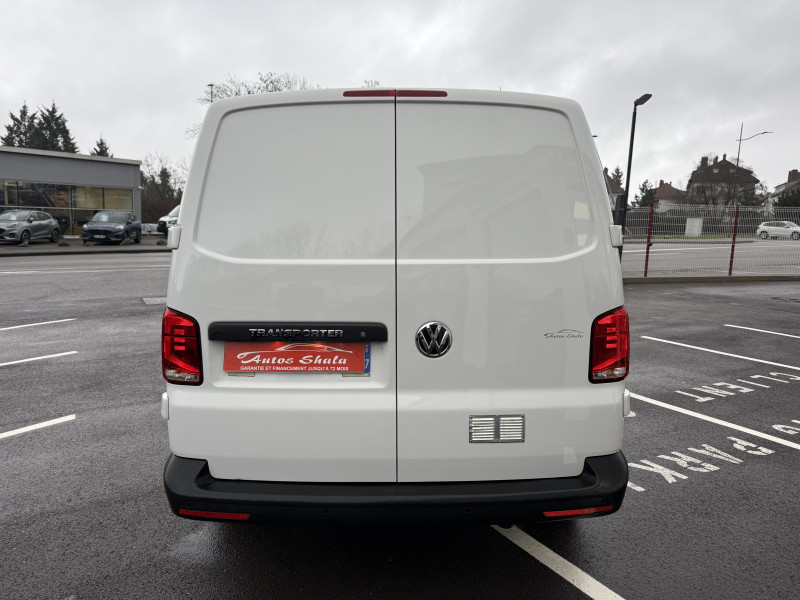 Volkswagen TRANSPORTER FG / PRIX HT 19 150 / 2.8T L1H1 2.0 TDI 110CH BUSINESS
