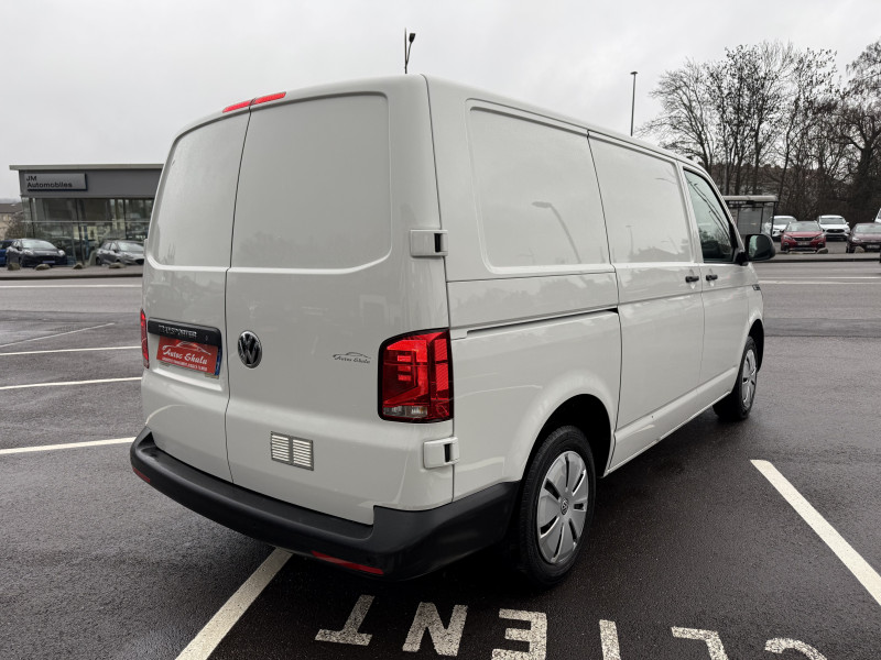 Volkswagen TRANSPORTER FG / PRIX HT 19 150 / 2.8T L1H1 2.0 TDI 110CH BUSINESS