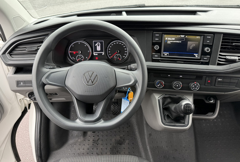 Volkswagen TRANSPORTER FG / PRIX HT 19 150 / 2.8T L1H1 2.0 TDI 110CH BUSINESS