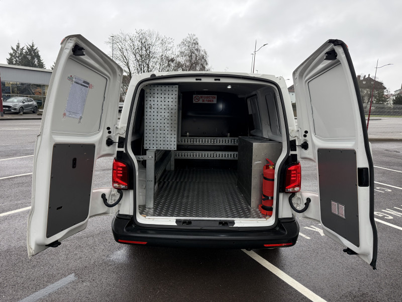 Volkswagen TRANSPORTER FG / PRIX HT 19 150 / 2.8T L1H1 2.0 TDI 110CH BUSINESS