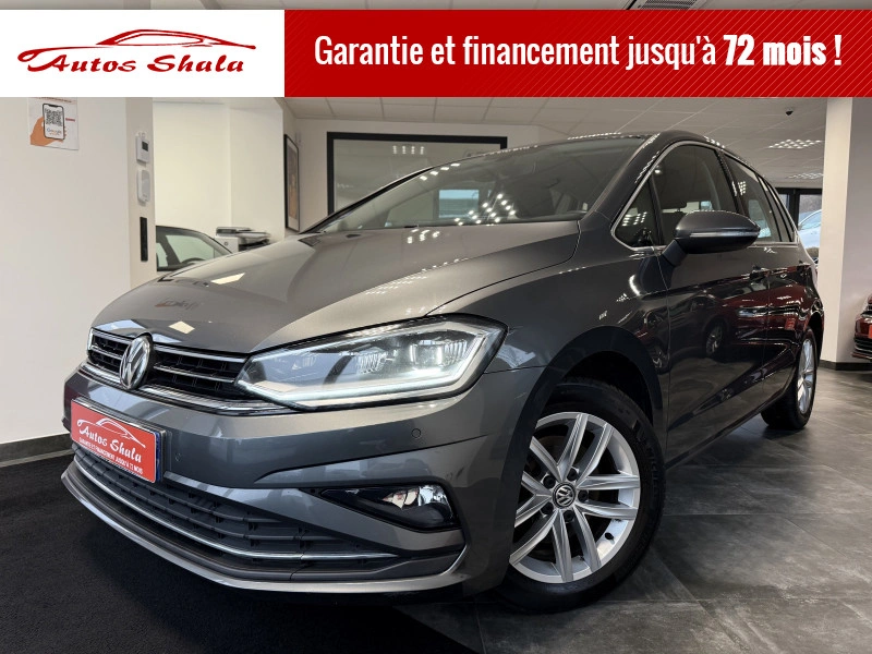 Volkswagen GOLF SPORTSVAN / A PARTIR DE 206,07/MOIS* / 1.5 TSI EVO 150CH BLUEMOTION TECHNOLOGY CARAT DSG7 EURO6