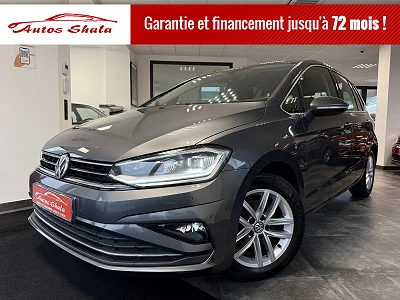 Volkswagen GOLF SPORTSVAN 1.5 TSI EVO 150CH BLUEMOTION TECHNOLOGY CARAT DSG7 EURO6D-T
