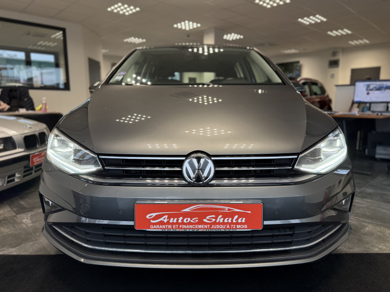 Volkswagen GOLF SPORTSVAN / A PARTIR DE 206,07/MOIS* / 1.5 TSI EVO 150CH BLUEMOTION TECHNOLOGY CARAT DSG7 EURO6