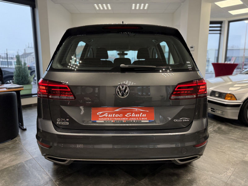 Volkswagen GOLF SPORTSVAN / A PARTIR DE 206,07/MOIS* / 1.5 TSI EVO 150CH BLUEMOTION TECHNOLOGY CARAT DSG7 EURO6