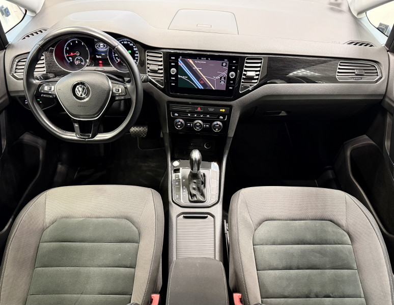 Volkswagen GOLF SPORTSVAN / A PARTIR DE 206,07/MOIS* / 1.5 TSI EVO 150CH BLUEMOTION TECHNOLOGY CARAT DSG7 EURO6