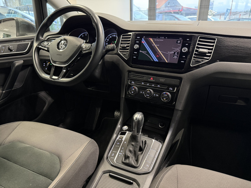 Volkswagen GOLF SPORTSVAN / A PARTIR DE 206,07/MOIS* / 1.5 TSI EVO 150CH BLUEMOTION TECHNOLOGY CARAT DSG7 EURO6