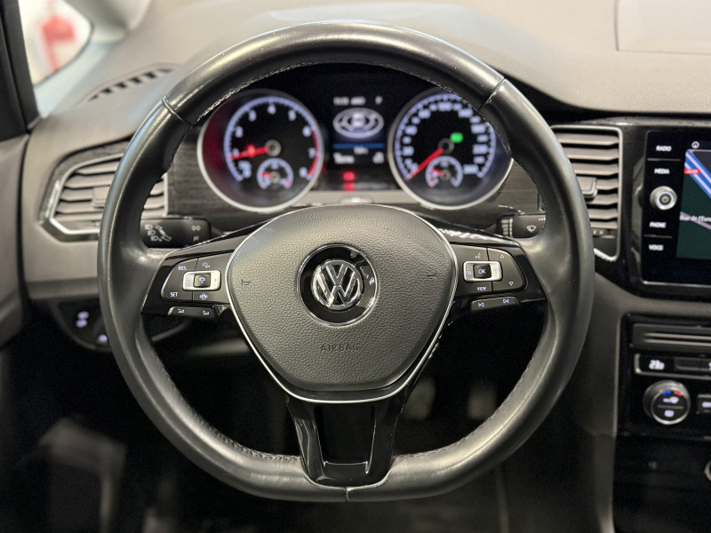Volkswagen GOLF SPORTSVAN / A PARTIR DE 206,07/MOIS* / 1.5 TSI EVO 150CH BLUEMOTION TECHNOLOGY CARAT DSG7 EURO6