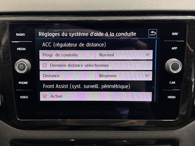 Volkswagen GOLF SPORTSVAN / A PARTIR DE 206,07/MOIS* / 1.5 TSI EVO 150CH BLUEMOTION TECHNOLOGY CARAT DSG7 EURO6