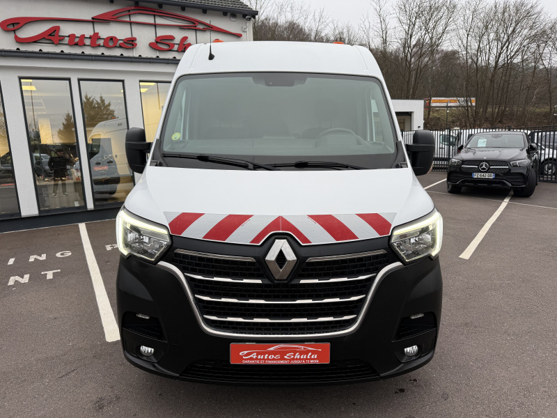Renault MASTER III FG / PRIX HT 24 983,33 / RJ3500 L4H2 2.3 BLUE DCI 145CH GRAND CONFORT EUROVI