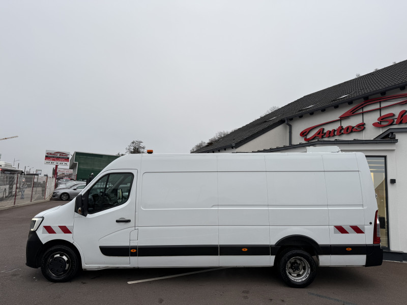 Renault MASTER III FG / PRIX HT 24 983,33 / RJ3500 L4H2 2.3 BLUE DCI 145CH GRAND CONFORT EUROVI