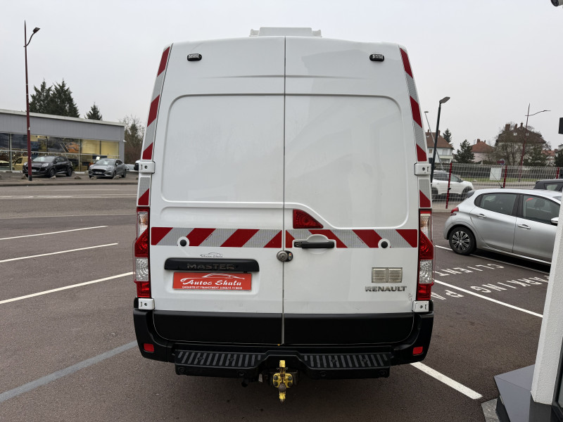 Renault MASTER III FG / PRIX HT 24 983,33 / RJ3500 L4H2 2.3 BLUE DCI 145CH GRAND CONFORT EUROVI