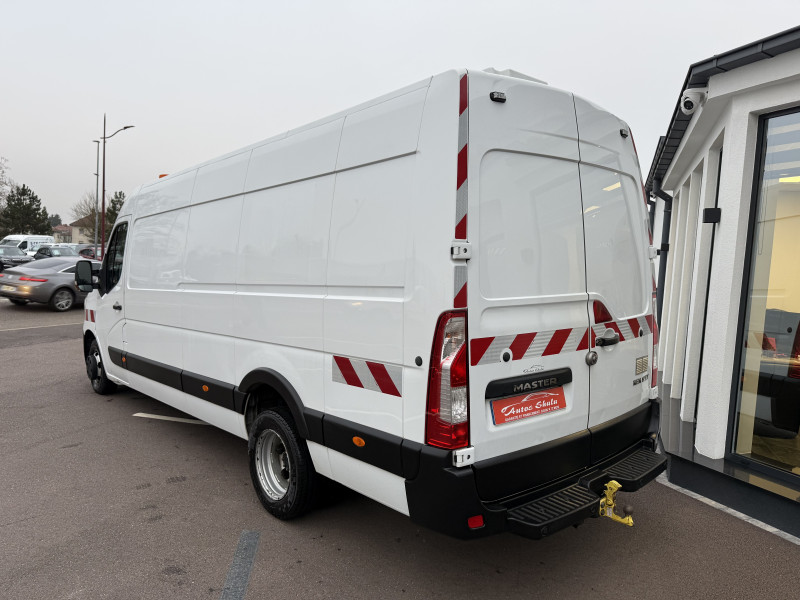 Renault MASTER III FG / PRIX HT 24 983,33 / RJ3500 L4H2 2.3 BLUE DCI 145CH GRAND CONFORT EUROVI