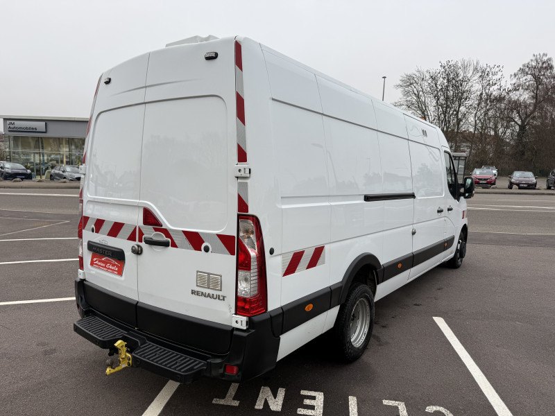 Renault MASTER III FG / PRIX HT 24 983,33 / RJ3500 L4H2 2.3 BLUE DCI 145CH GRAND CONFORT EUROVI