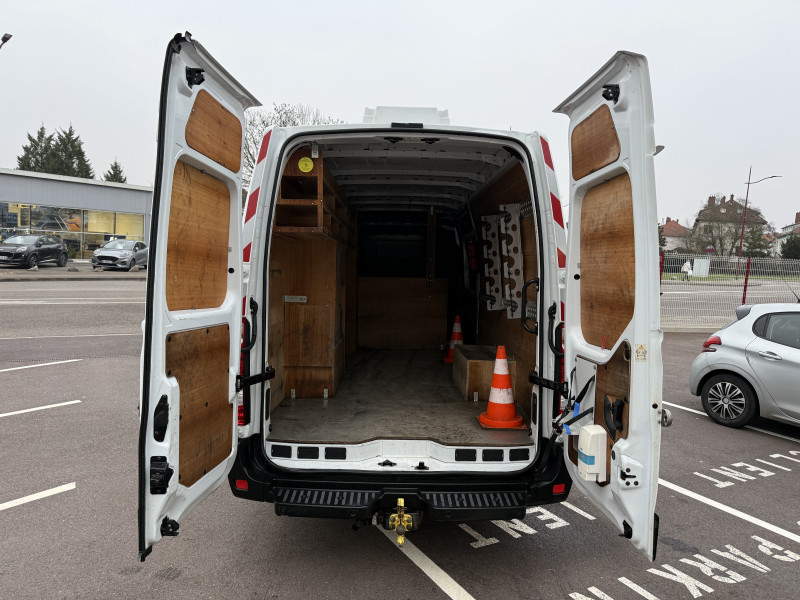 Renault MASTER III FG / PRIX HT 24 983,33 / RJ3500 L4H2 2.3 BLUE DCI 145CH GRAND CONFORT EUROVI