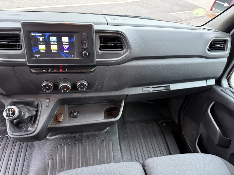 Renault MASTER III FG / PRIX HT 24 983,33 / RJ3500 L4H2 2.3 BLUE DCI 145CH GRAND CONFORT EUROVI
