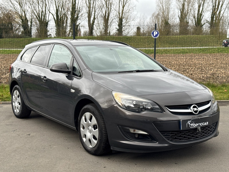 Opel ASTRA SPORTS TOURER 1.6 TURBO 115CH COSMO * 85.000KM * 2015 * 1ERE MAIN