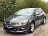 Opel ASTRA SPORTS TOURER 1.6 TURBO 115CH COSMO * 85.000KM * 2015 * 1ERE MAIN thumbnail