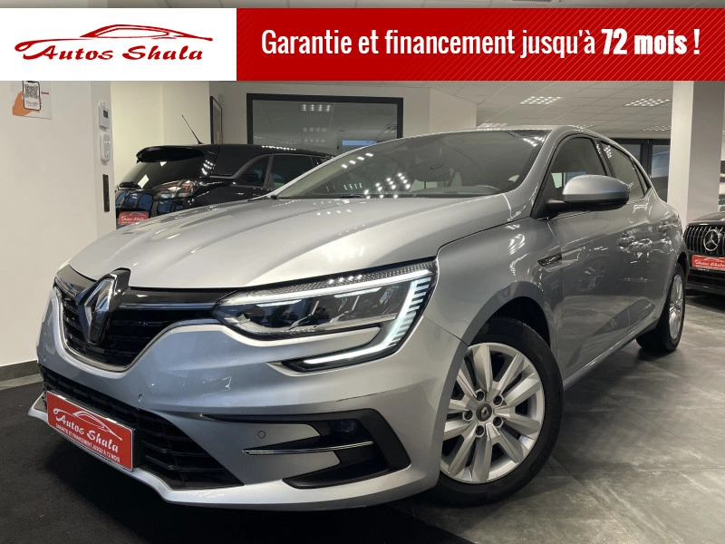Renault MEGANE IV / A PARTIR DE 169,78/MOIS* / 1.5 BLUE DCI 115CH BUSINESS EDC
