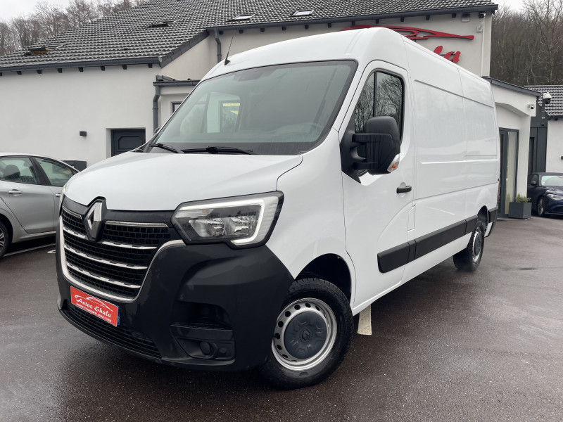Renault MASTER III FG / PRIX HT 19 975 / F3300 L2H2 2.3 BLUE DCI 135CH GRAND CONFORT EURO6
