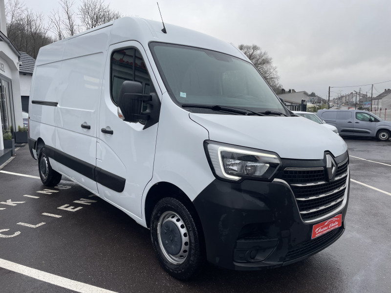 Renault MASTER III FG / PRIX HT 19 975 / F3300 L2H2 2.3 BLUE DCI 135CH GRAND CONFORT EURO6