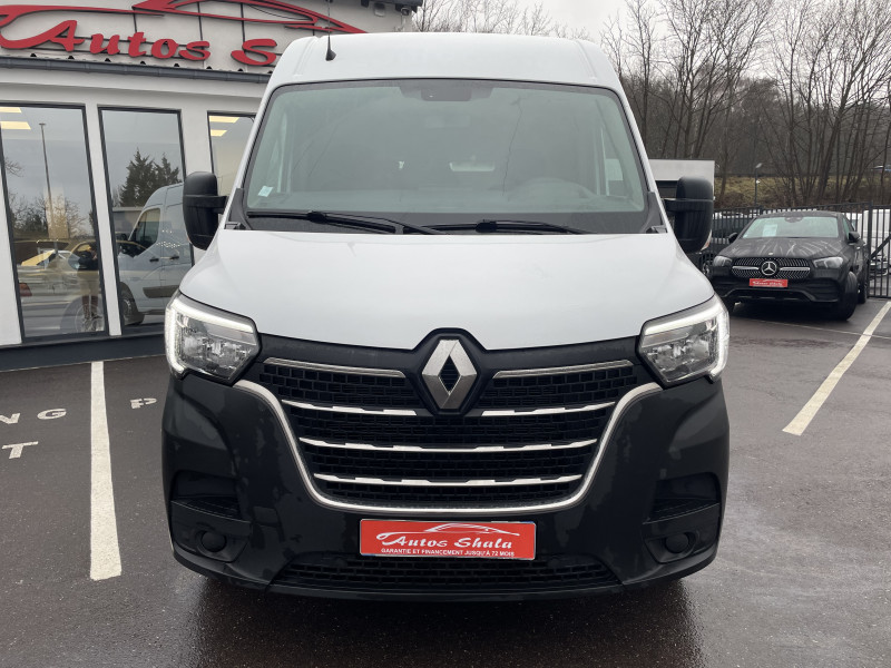 Renault MASTER III FG / PRIX HT 19 975 / F3300 L2H2 2.3 BLUE DCI 135CH GRAND CONFORT EURO6