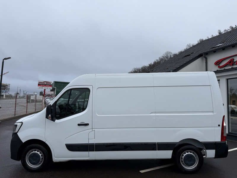 Renault MASTER III FG / PRIX HT 19 975 / F3300 L2H2 2.3 BLUE DCI 135CH GRAND CONFORT EURO6