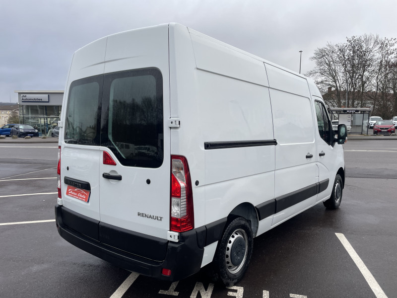 Renault MASTER III FG / PRIX HT 19 975 / F3300 L2H2 2.3 BLUE DCI 135CH GRAND CONFORT EURO6