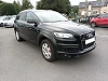Audi Q7 3.0 V6 TDI 204CH FAP S LINE QUATTRO TIPTRONIC 6 PLACES thumbnail