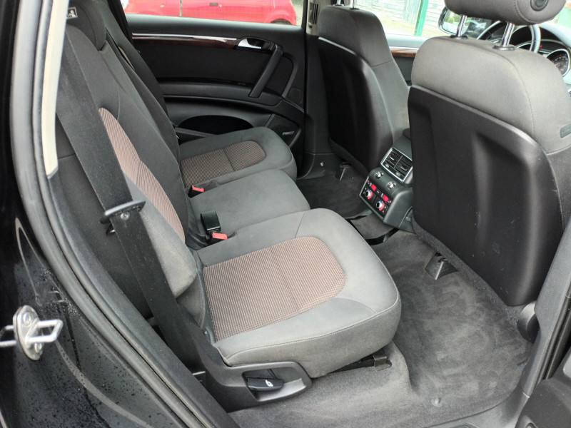 Audi Q7 3.0 V6 TDI 204CH FAP S LINE QUATTRO TIPTRONIC 6 PLACES