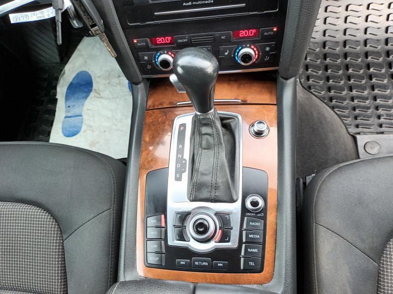 Audi Q7 3.0 V6 TDI 204CH FAP S LINE QUATTRO TIPTRONIC 6 PLACES