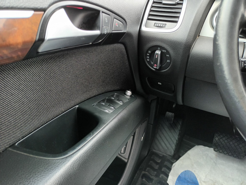Audi Q7 3.0 V6 TDI 204CH FAP S LINE QUATTRO TIPTRONIC 6 PLACES