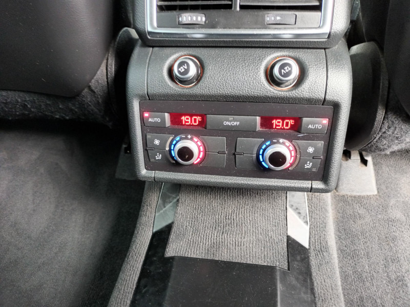 Audi Q7 3.0 V6 TDI 204CH FAP S LINE QUATTRO TIPTRONIC 6 PLACES