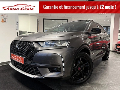 Ds DS 7 CROSSBACK / A PARTIR DE 310,74/MOIS* / E-TENSE 4X4 300CH PERFORMANCE LINE