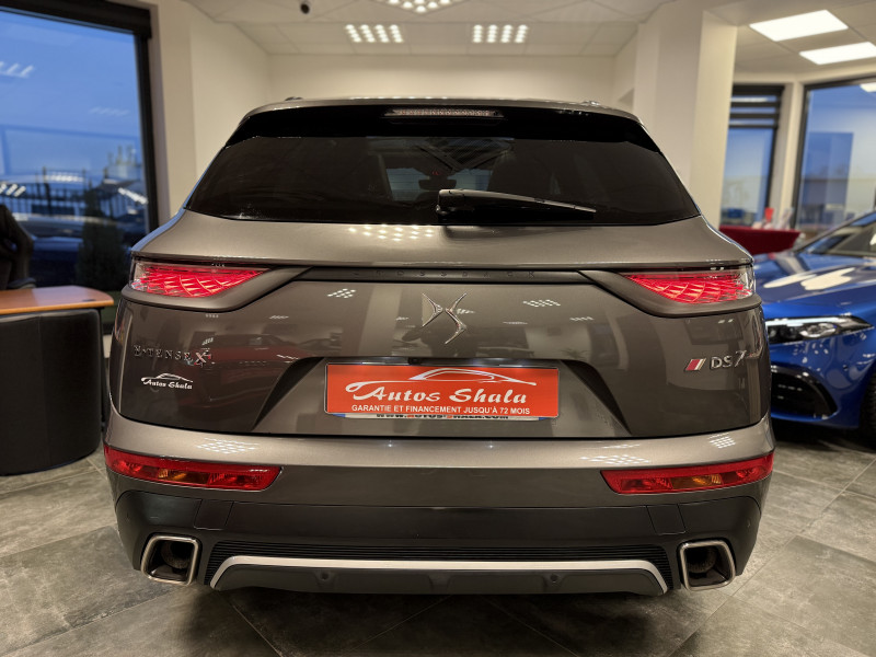 Ds DS 7 CROSSBACK / A PARTIR DE 310,74/MOIS* / E-TENSE 4X4 300CH PERFORMANCE LINE