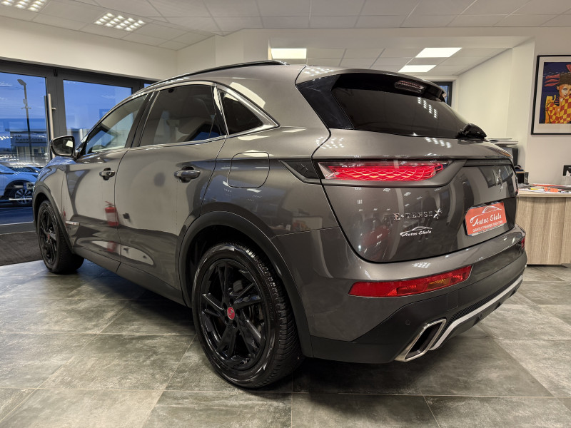 Ds DS 7 CROSSBACK / A PARTIR DE 310,74/MOIS* / E-TENSE 4X4 300CH PERFORMANCE LINE
