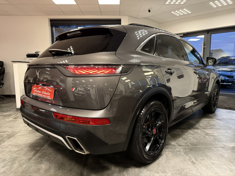 Ds DS 7 CROSSBACK / A PARTIR DE 310,74/MOIS* / E-TENSE 4X4 300CH PERFORMANCE LINE
