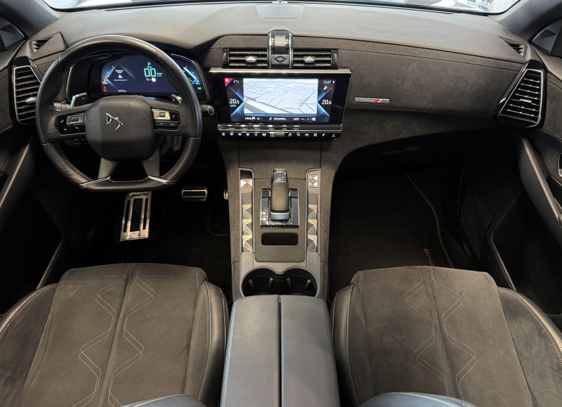 Ds DS 7 CROSSBACK / A PARTIR DE 310,74/MOIS* / E-TENSE 4X4 300CH PERFORMANCE LINE