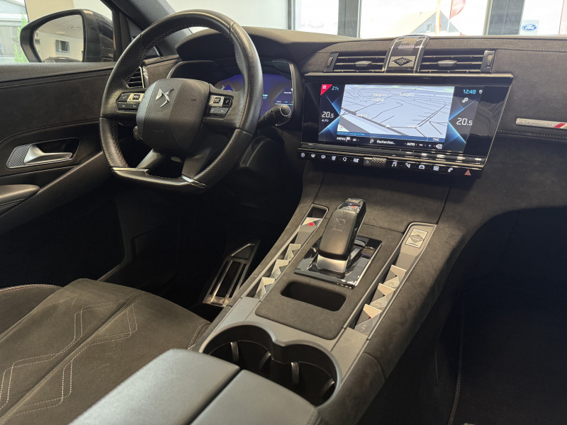 Ds DS 7 CROSSBACK / A PARTIR DE 310,74/MOIS* / E-TENSE 4X4 300CH PERFORMANCE LINE