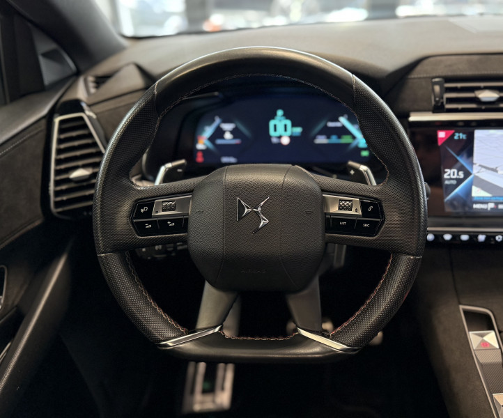 Ds DS 7 CROSSBACK / A PARTIR DE 310,74/MOIS* / E-TENSE 4X4 300CH PERFORMANCE LINE