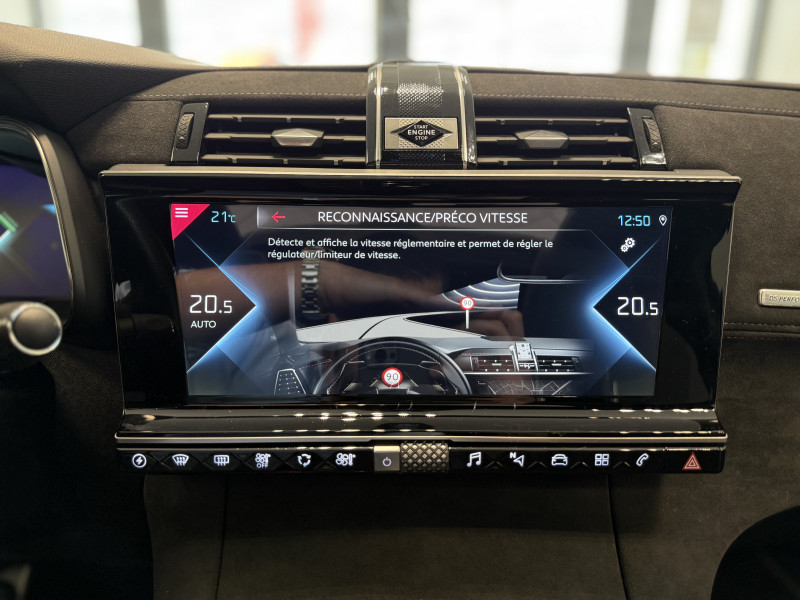 Ds DS 7 CROSSBACK / A PARTIR DE 310,74/MOIS* / E-TENSE 4X4 300CH PERFORMANCE LINE