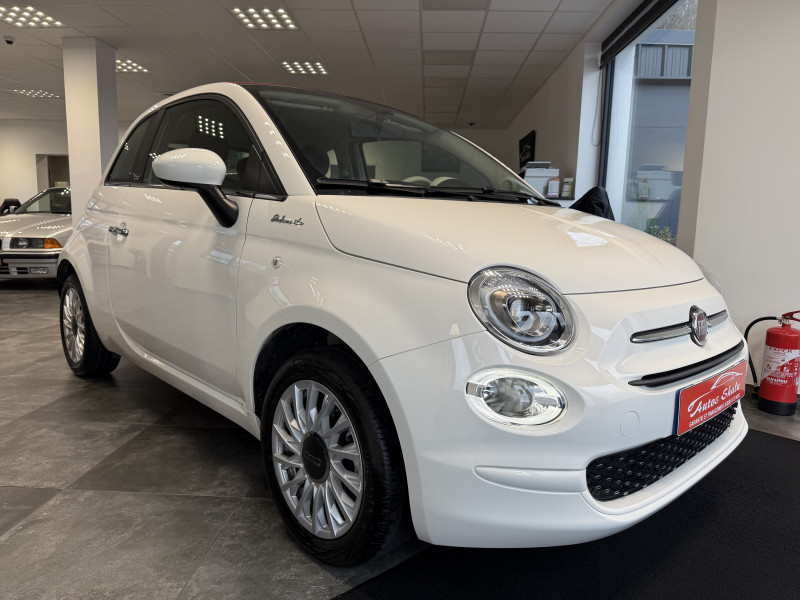 Fiat 500C 1.0 70CH BSG S&S DOLCEVITA