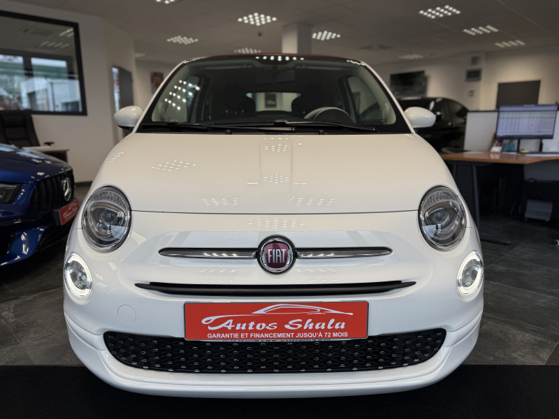 Fiat 500C 1.0 70CH BSG S&S DOLCEVITA