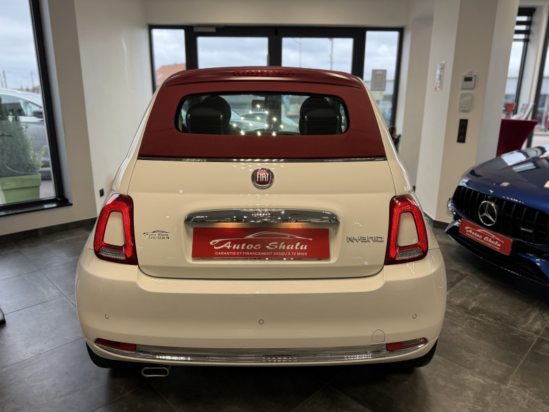 Fiat 500C 1.0 70CH BSG S&S DOLCEVITA