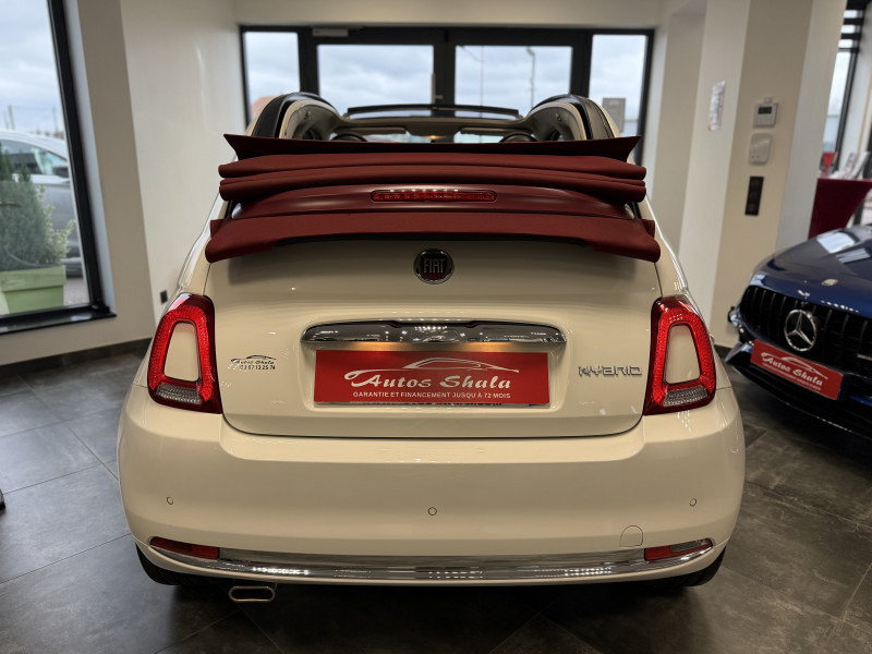 Fiat 500C 1.0 70CH BSG S&S DOLCEVITA