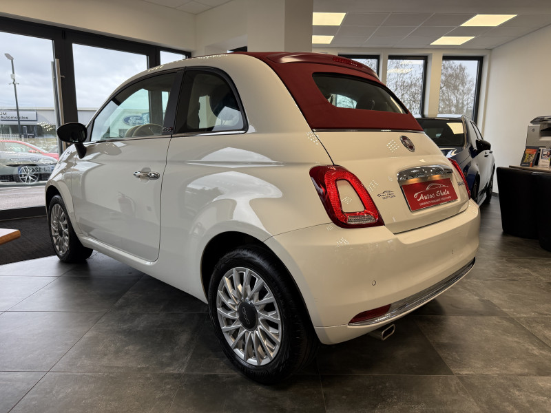 Fiat 500C 1.0 70CH BSG S&S DOLCEVITA